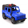 Police Transporter terepautó Unbolt barkácslóhoz