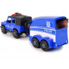 Police Transporter terepautó Unbolt barkácslóhoz
