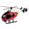 Helikopter Auto Fire Brigade Vehicle Set Sound