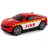Helikopter Auto Fire Brigade Vehicle Set Sound