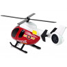 Helikopter Auto Fire Brigade Vehicle Set Sound