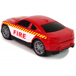 Helikopter Auto Fire Brigade Vehicle Set Sound