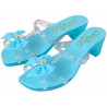 Slipper Beauty Set Kézitáska Kék Mandzsettagombok