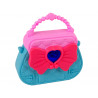 Slipper Beauty Set Kézitáska Kék Mandzsettagombok