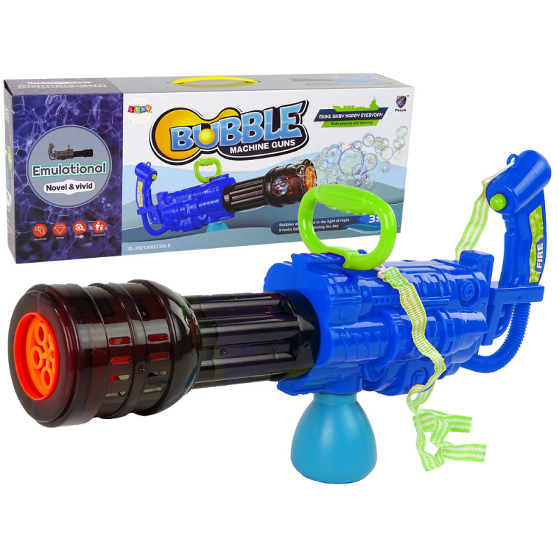 Szappanbuborék Gun Blue