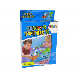 Hungry Turtles arcade játék