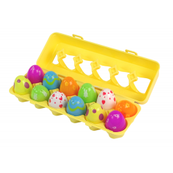 Fidget Toys húsvéti tojás készlet 12 db.