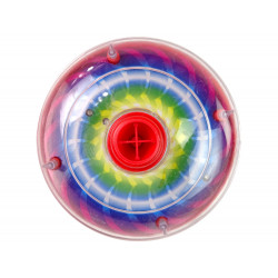Spinning Wheel Toy Colors Diódák Zene