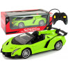 Távirányítós sportautó R/C 1:18 zöld