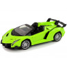 Távirányítós sportautó R/C 1:18 zöld