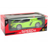 Távirányítós sportautó R/C 1:18 zöld