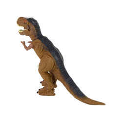 Dinosaur Tyrannosaurus Rex távirányítós R/C gőzhanggal