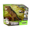 Dinosaur Tyrannosaurus Rex távirányítós R/C gőzhanggal