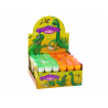 Szappanbuborékok dinoszauruszok 2 színben