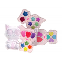 Beauty kit macska paletta