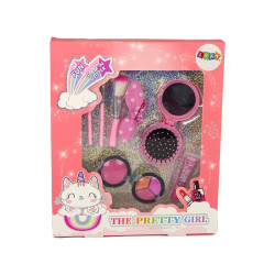 Beauty Kit Kiegészítők Hajkefe Kozmetika