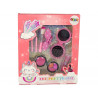 Beauty Kit Kiegészítők Hajkefe Kozmetika