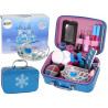 Sminkkészlet Star Trunk Blue Glitter Glosses