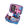 Sminkkészlet Star Trunk Blue Glitter Glosses