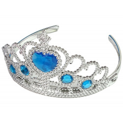 Sminkkészlet Star Trunk Blue Glitter Glosses