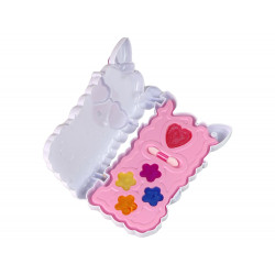 Smink Beauty Set Glosses Pink Lama