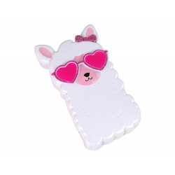 Smink Beauty Set Glosses Pink Lama
