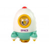 Water Rocket Bath Toy Mint