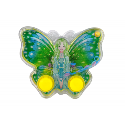 Water Butterfly Arcade játék 3 színben