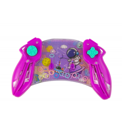 Víz Joystick Space arcade játék 3 színben
