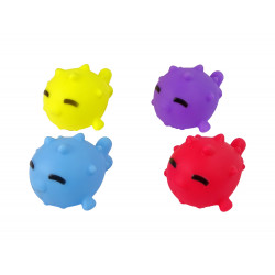 Fürdőjáték mini kosárlabda kutya gumihal