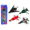 Planes Jet Set 1:400 4 db