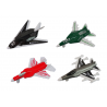 Planes Jet Set 1:400 4 db
