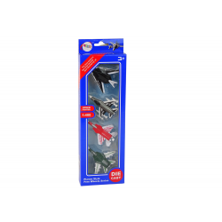 Planes Jet Set 1:400 4 db