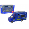 Car Rescue Vehicle Police Fire Brigade Friction Drive 3 modellek