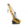 Yellow Construction Vehicle 1:55 Scale Crane