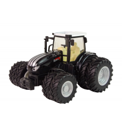 Távirányítós traktor R/C Black 2.4G Metal