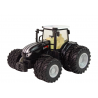 Távirányítós traktor R/C Black 2.4G Metal