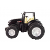 Távirányítós traktor R/C Black 2.4G Metal