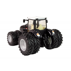 Távirányítós traktor R/C Black 2.4G Metal