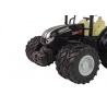 Távirányítós traktor R/C Black 2.4G Metal