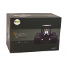 Távirányítós traktor R/C Black 2.4G Metal