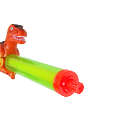 Vízipisztoly 40 cm Dinosaur Red Garden