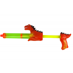 Vízipisztoly 40 cm Dinosaur Red Garden