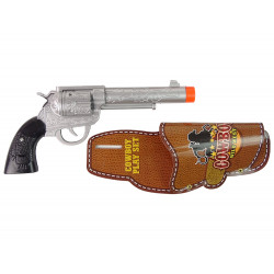 Sheriff's Cowboy Set Shotgun Revolver
