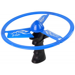 Flying Disc Ufo Launcher Blue