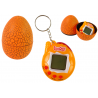 Tamagotchi az Egg Game Electronic Pet Orange-ban