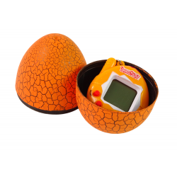 Tamagotchi az Egg Game Electronic Pet Orange-ban