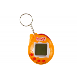 Tamagotchi az Egg Game Electronic Pet Orange-ban