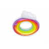 Felfújható úszógyűrű 107 cm Rainbow Bestway 43647