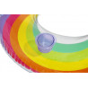 Felfújható úszógyűrű 107 cm Rainbow Bestway 43647